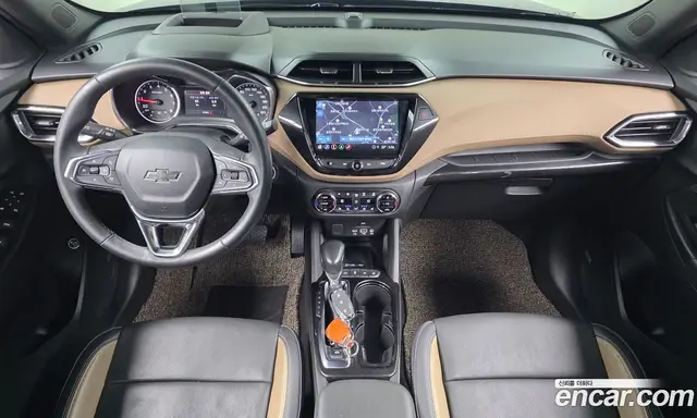 Chevrolet TrailBlazer 2021 1.3 АКПП, миниатюра 10 Chevrolet TrailBlazer 2021 1.3 АКПП, миниатюра 10