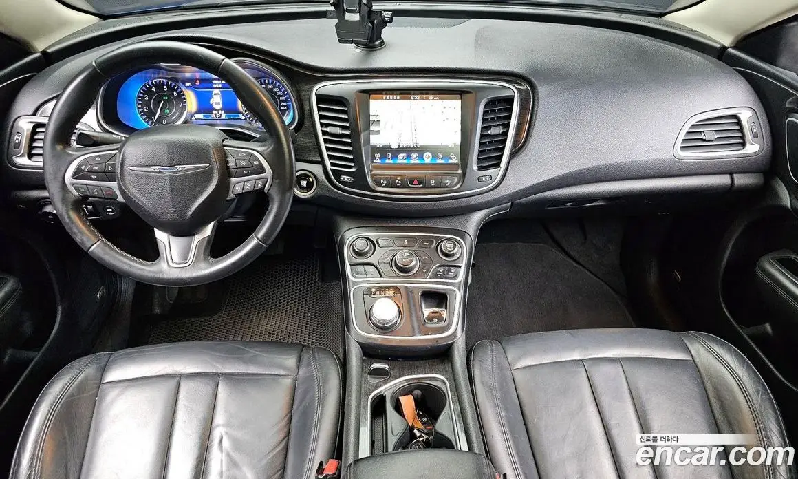 Chrysler 200 2015 2.4 АКПП, фото 7