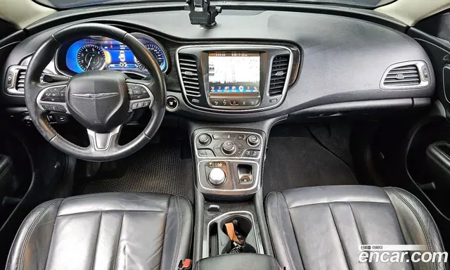 Chrysler 200 2015 2.4 АКПП, миниатюра 7