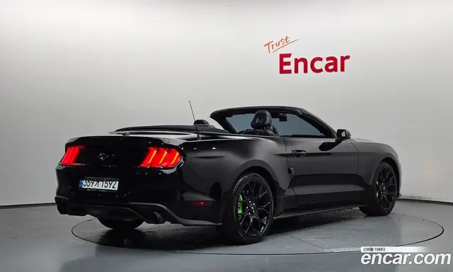 Ford Mustang 2019 2.3 АКПП, миниатюра 2