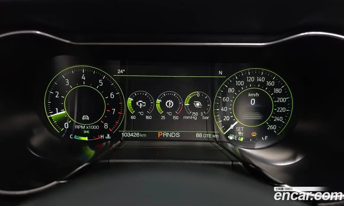 Ford Mustang 2019 2.3 АКПП, фото 11