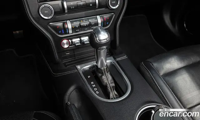 Ford Mustang 2019 2.3 АКПП, миниатюра 12