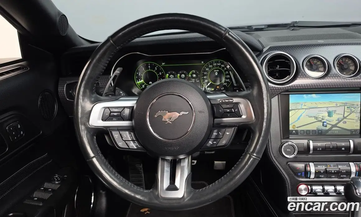 Ford Mustang 2019 2.3 АКПП, фото 18