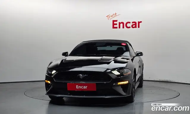 Ford Mustang 2019 2.3 АКПП, миниатюра 3