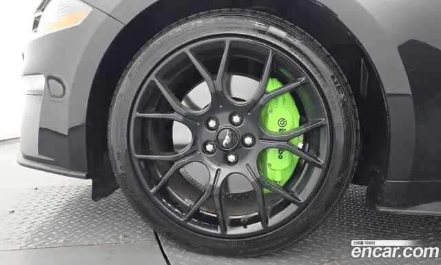 Ford Mustang 2019 2.3 АКПП, миниатюра 5