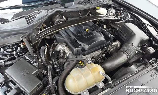 Ford Mustang 2019 2.3 АКПП, миниатюра 6