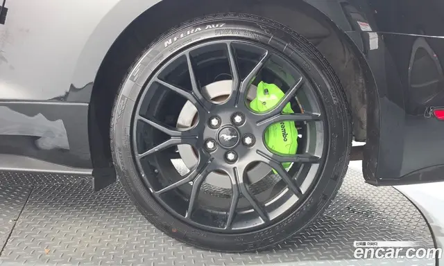 Ford Mustang 2019 2.3 АКПП, миниатюра 7