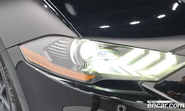 Ford Mustang 2019 2.3 АКПП, миниатюра 8