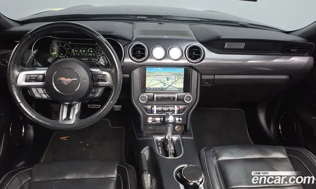 Ford Mustang 2019 2.3 АКПП, миниатюра 10