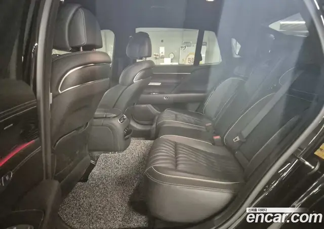 Genesis G90 2022 3.5 АКПП, миниатюра 6