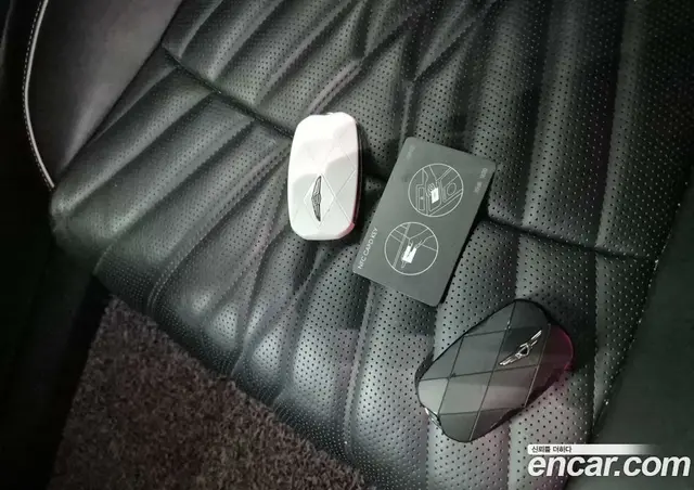 Genesis G90 2022 3.5 АКПП, миниатюра 8