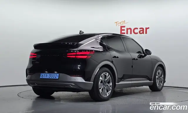 Genesis GV60, 2021, 89 453 км