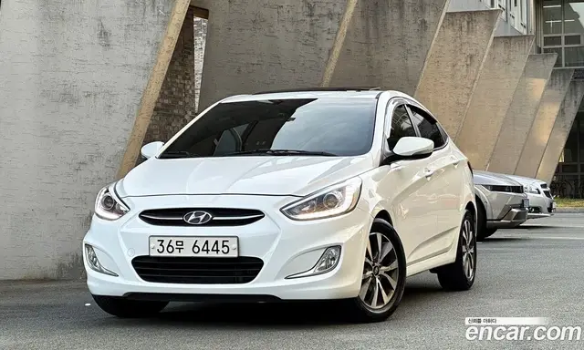 Hyundai Accent, 2014, 116 270 км