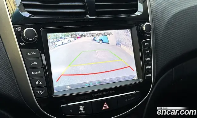 Hyundai Accent 2014 1.6 АКПП, миниатюра 12