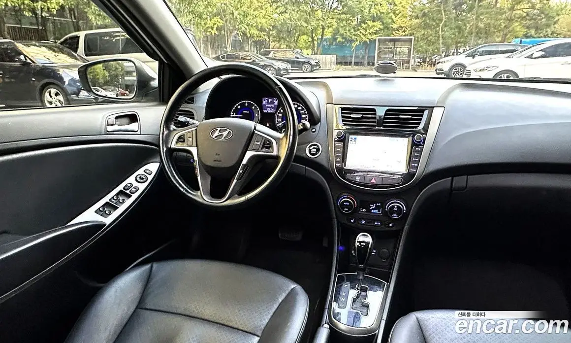 Hyundai Accent 2014 1.6 АКПП, фото 8 Hyundai Accent 2014 1.6 АКПП, фото 8