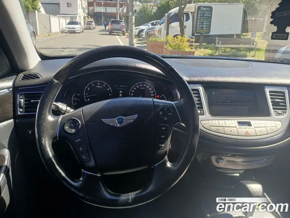 Hyundai Genesis 2012 3.3 АКПП, фото 11