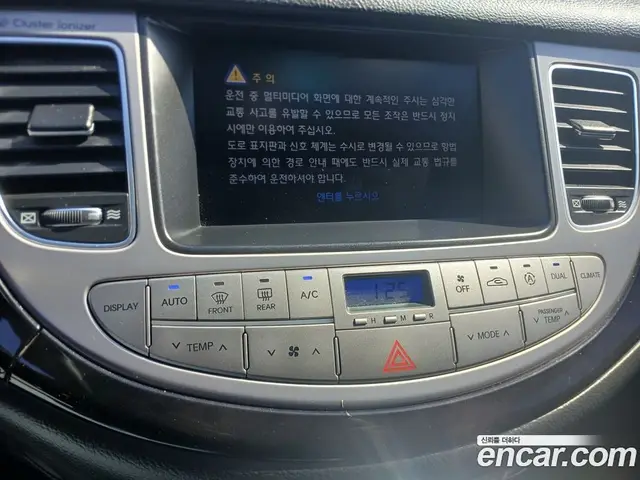 Hyundai Genesis 2012 3.3 АКПП, миниатюра 12