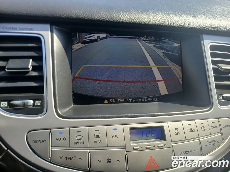 Hyundai Genesis 2012 3.3 АКПП, фото 13