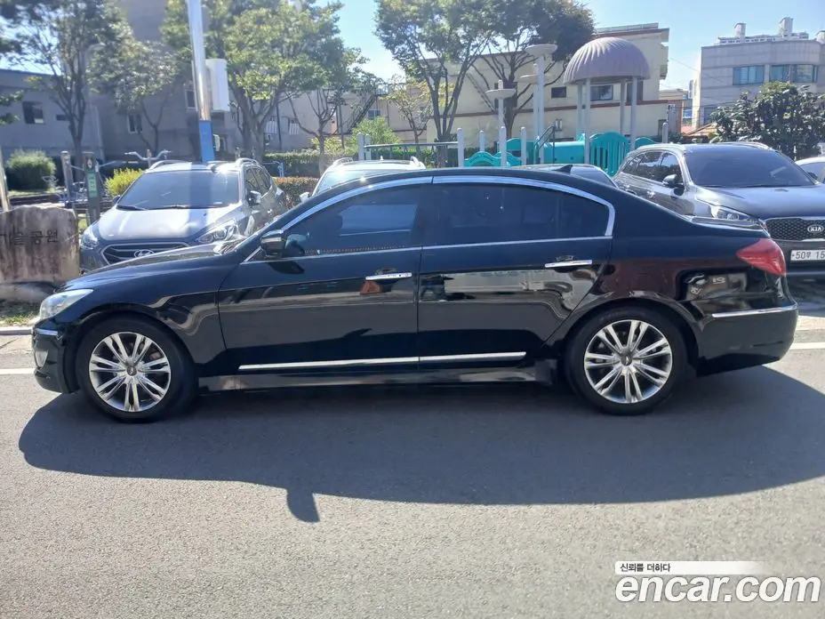 Hyundai Genesis 2012 3.3 АКПП, фото 19