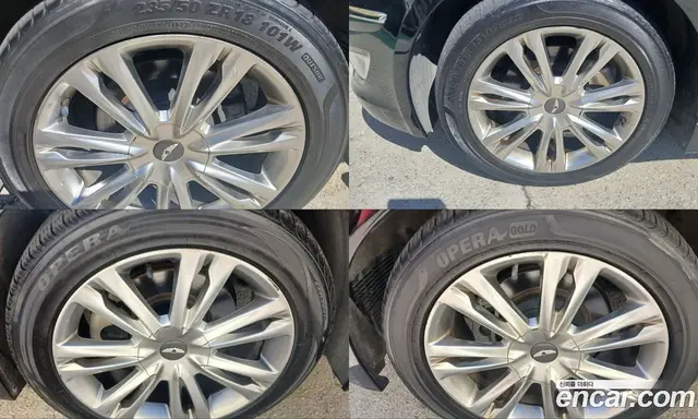 Hyundai Genesis 2012 3.3 АКПП, миниатюра 5