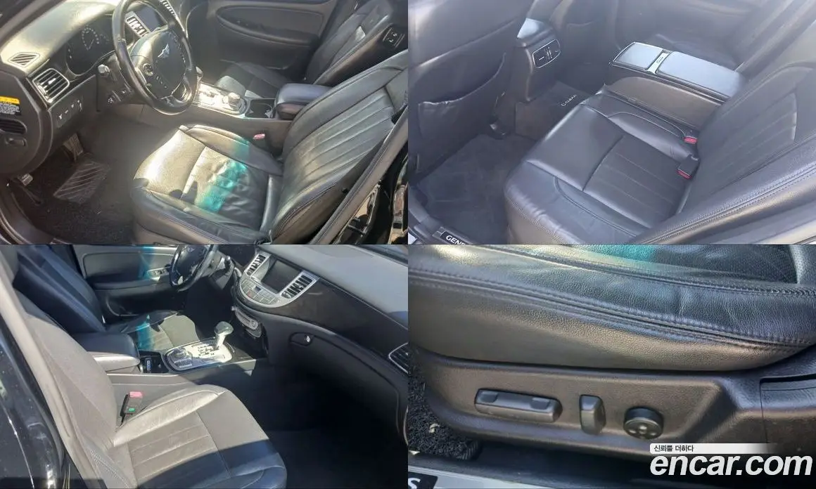 Hyundai Genesis 2012 3.3 АКПП, фото 10