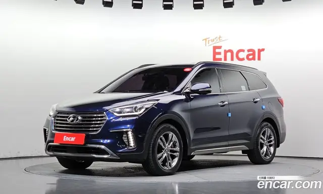 Hyundai Maxcruz, 2015, 150 052 км