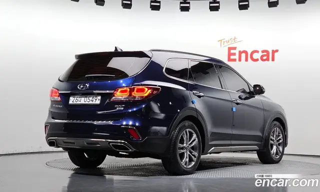 Hyundai Maxcruz 2015 2.2 АКПП, миниатюра 2