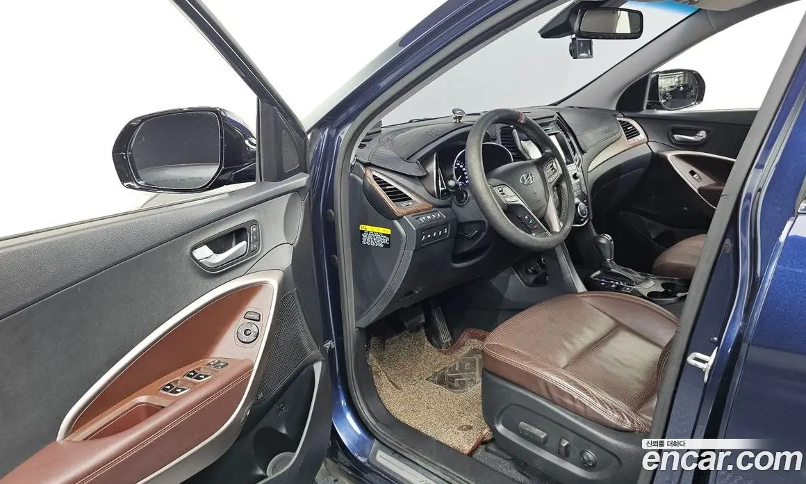 Hyundai Maxcruz 2015 2.2 АКПП, фото 13