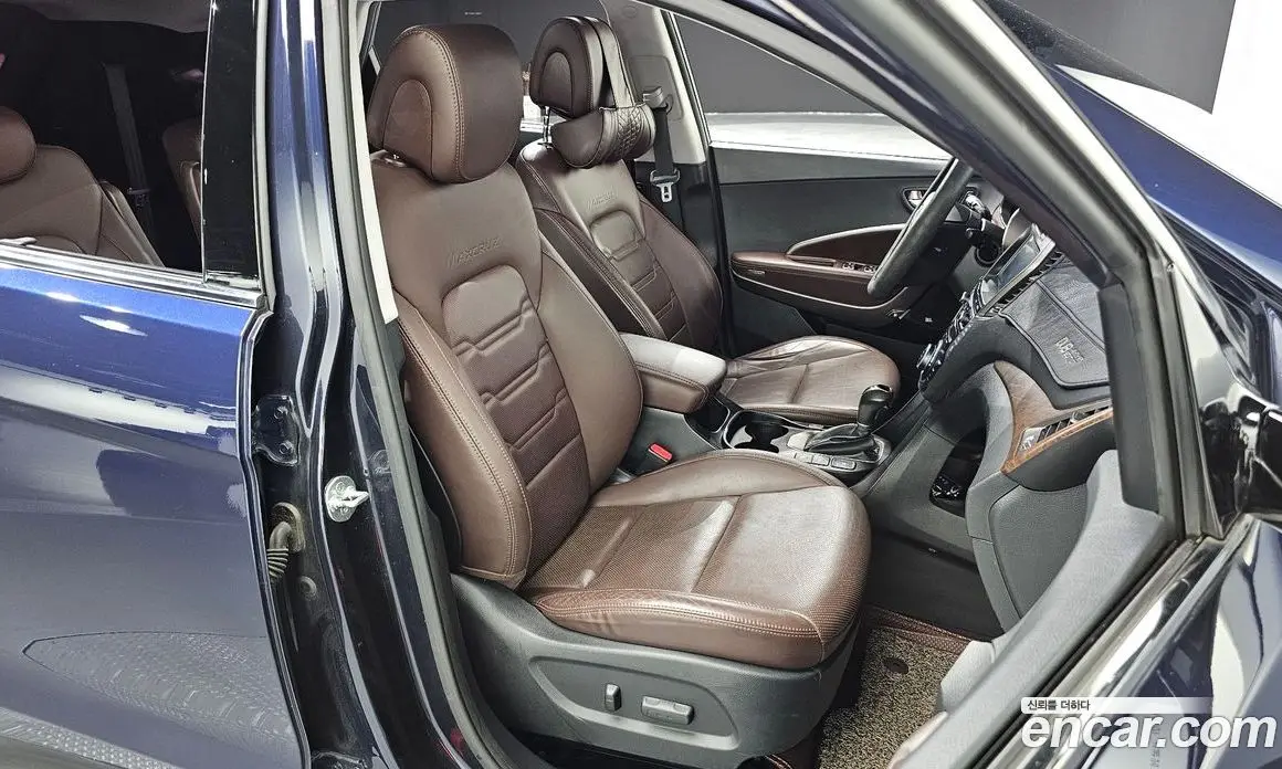 Hyundai Maxcruz 2015 2.2 АКПП, фото 16
