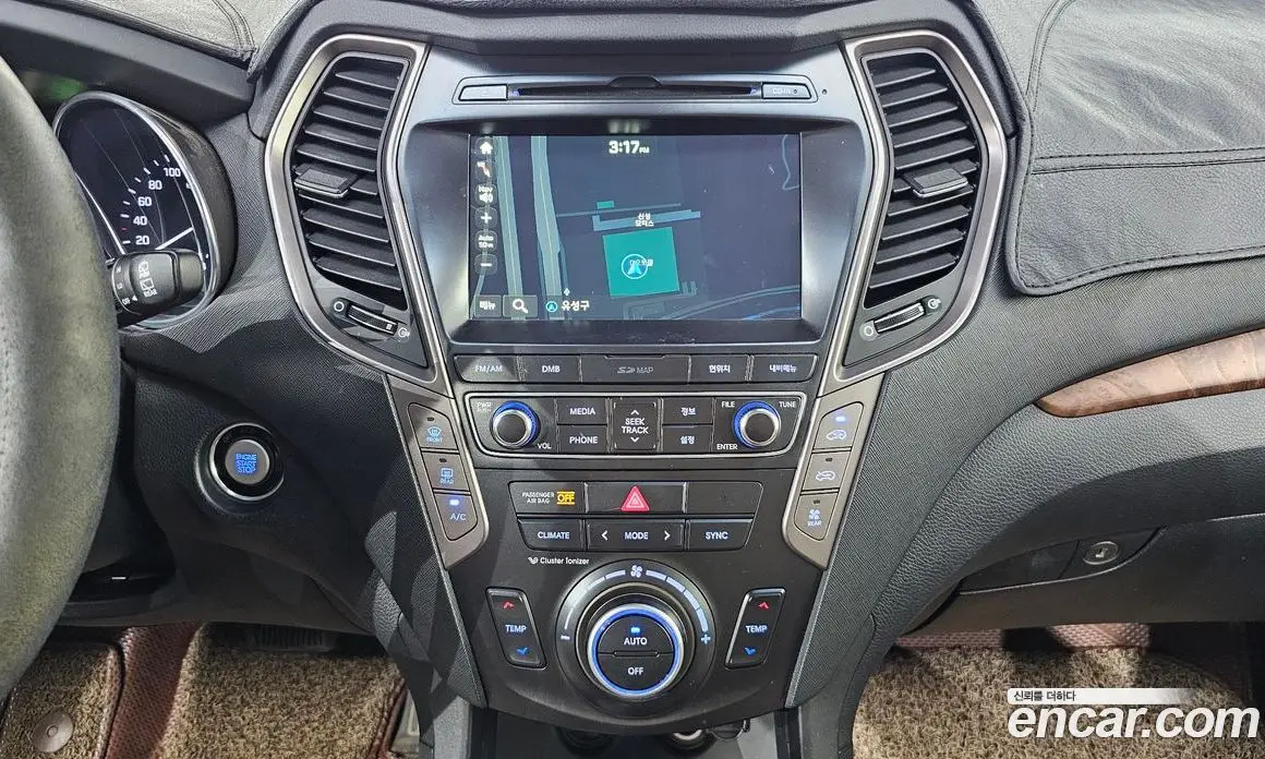 Hyundai Maxcruz 2015 2.2 АКПП, фото 19