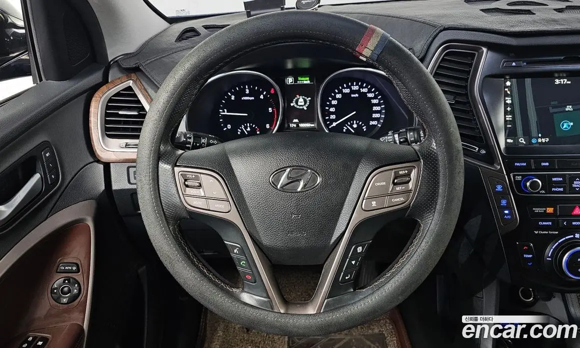 Hyundai Maxcruz 2015 2.2 АКПП, фото 20