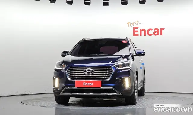 Hyundai Maxcruz 2015 2.2 АКПП, миниатюра 3