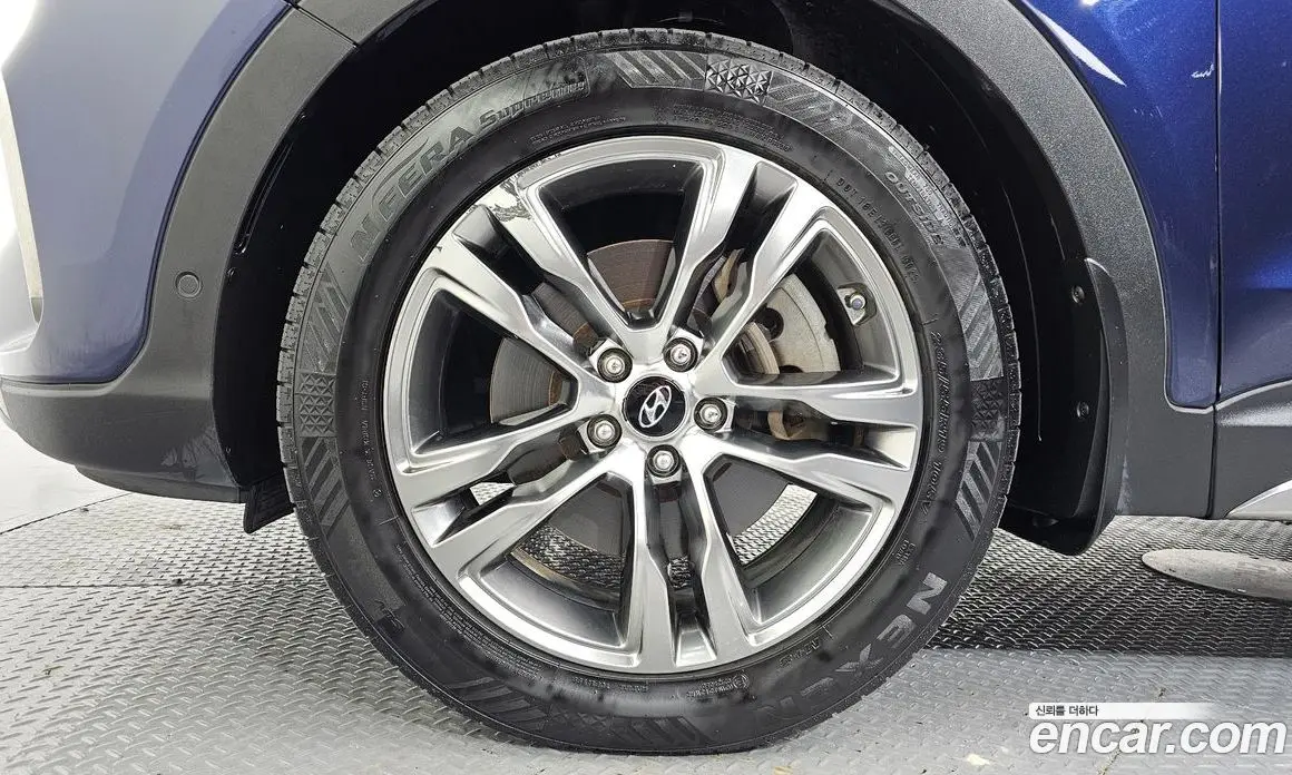 Hyundai Maxcruz 2015 2.2 АКПП, фото 5