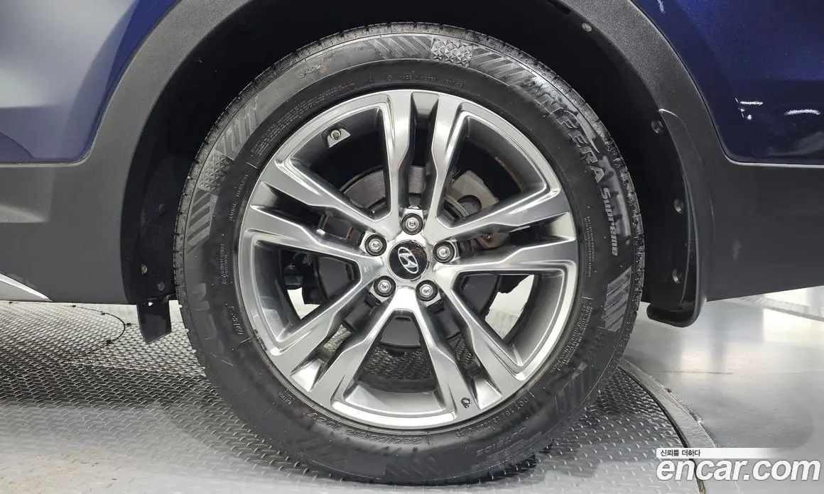 Hyundai Maxcruz 2015 2.2 АКПП, фото 7