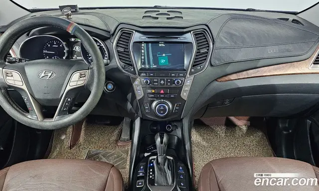 Hyundai Maxcruz 2015 2.2 АКПП, миниатюра 10