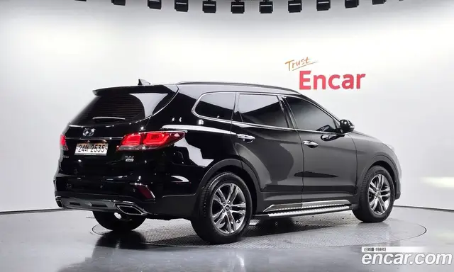 Hyundai Maxcruz, 2017, 96 786 км
