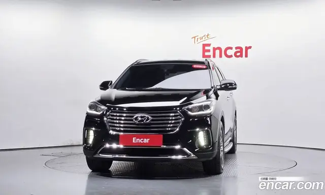 Hyundai Maxcruz 2017 2.2 АКПП, миниатюра 2