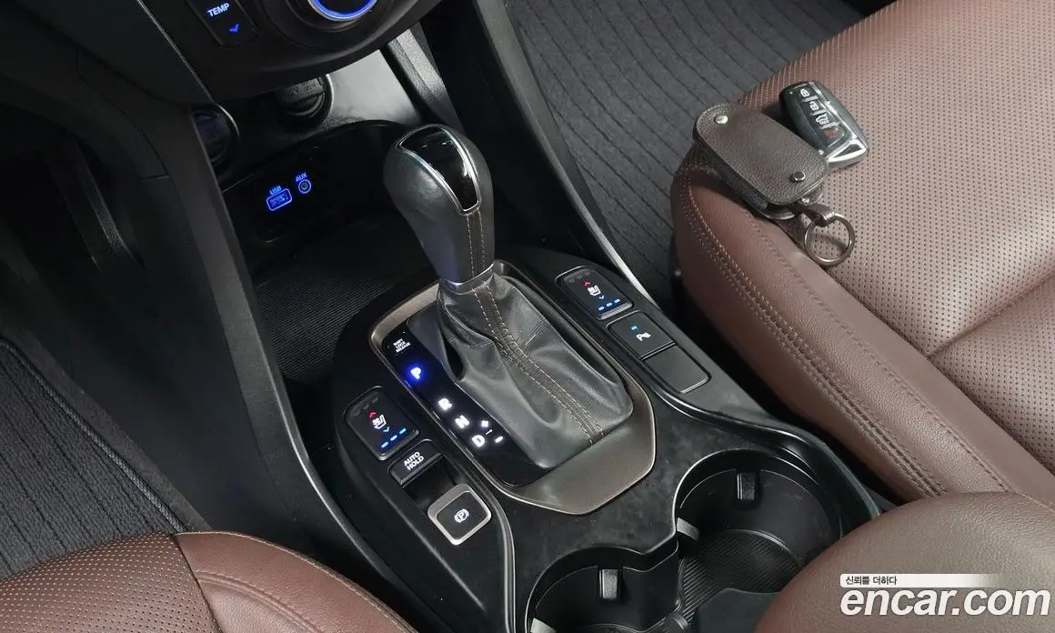 Hyundai Maxcruz 2017 2.2 АКПП, фото 11