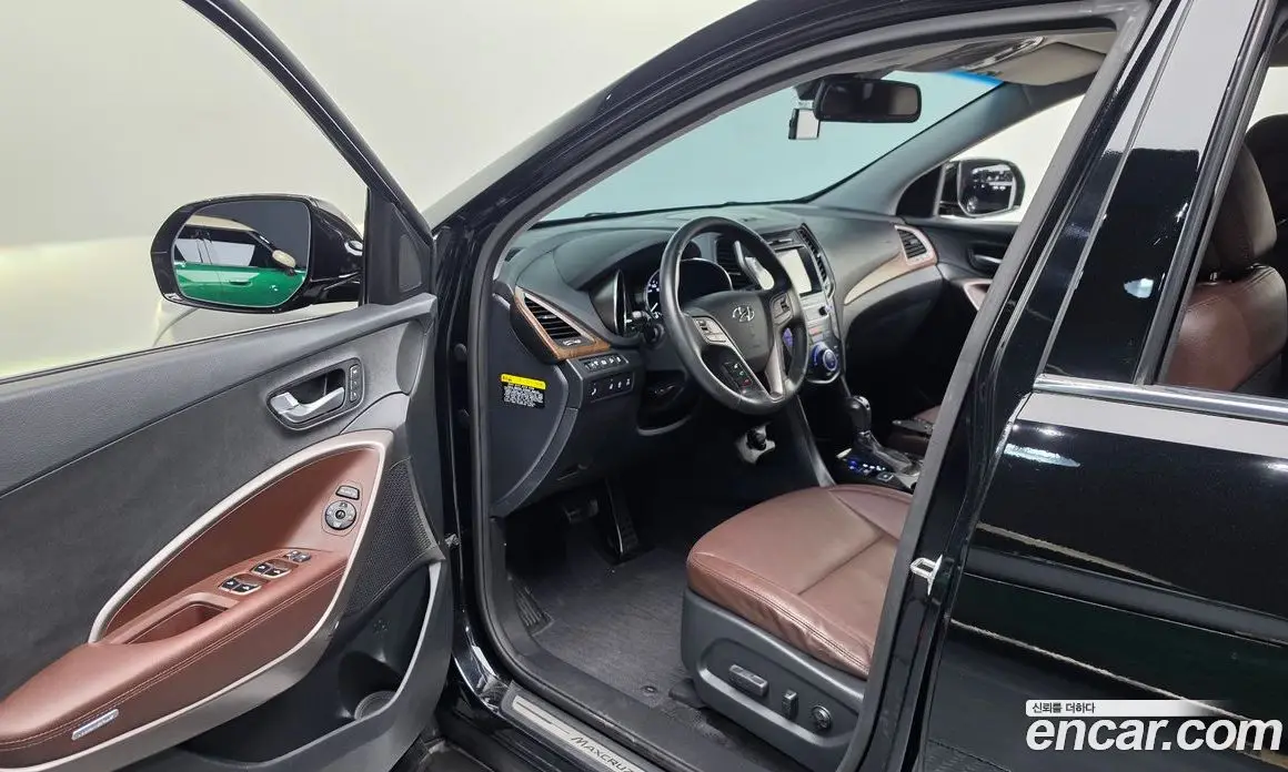 Hyundai Maxcruz 2017 2.2 АКПП, фото 12