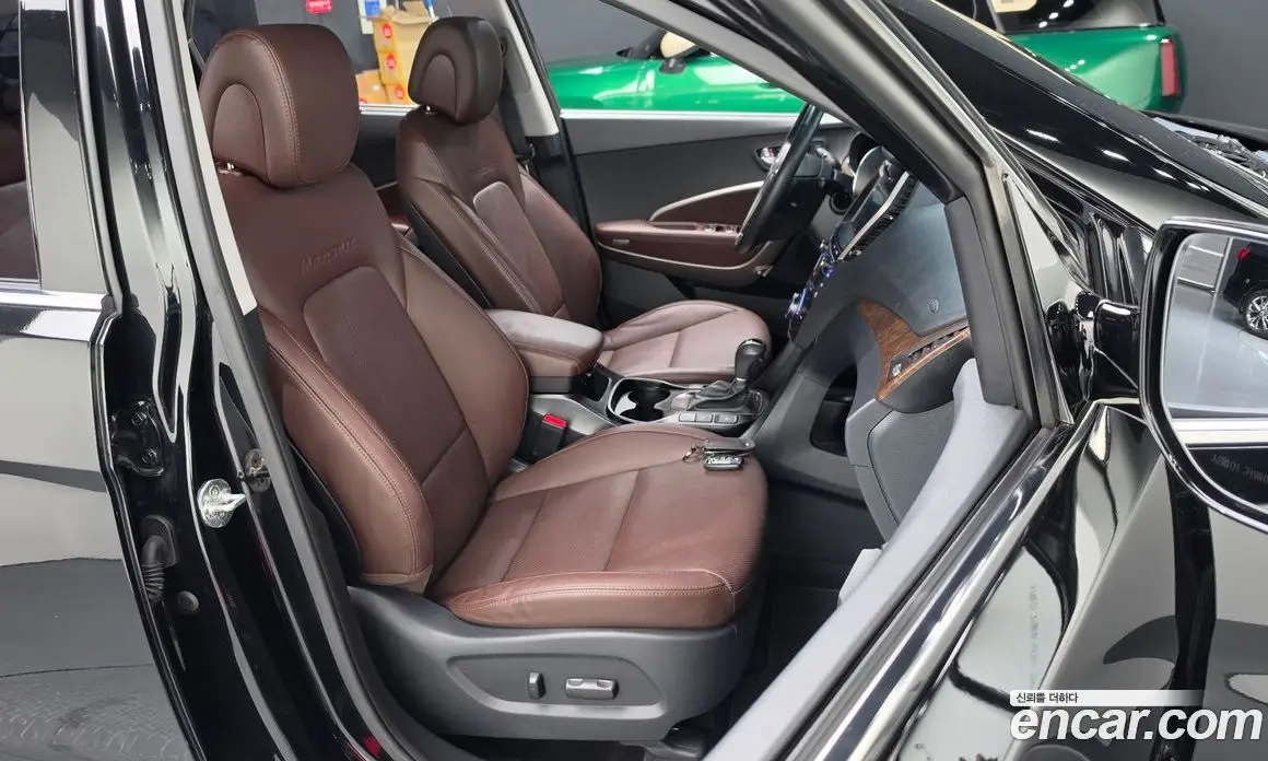 Hyundai Maxcruz 2017 2.2 АКПП, фото 16