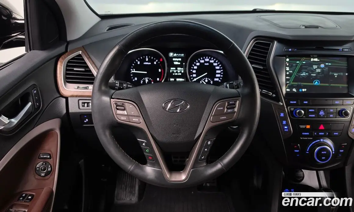 Hyundai Maxcruz 2017 2.2 АКПП, фото 18