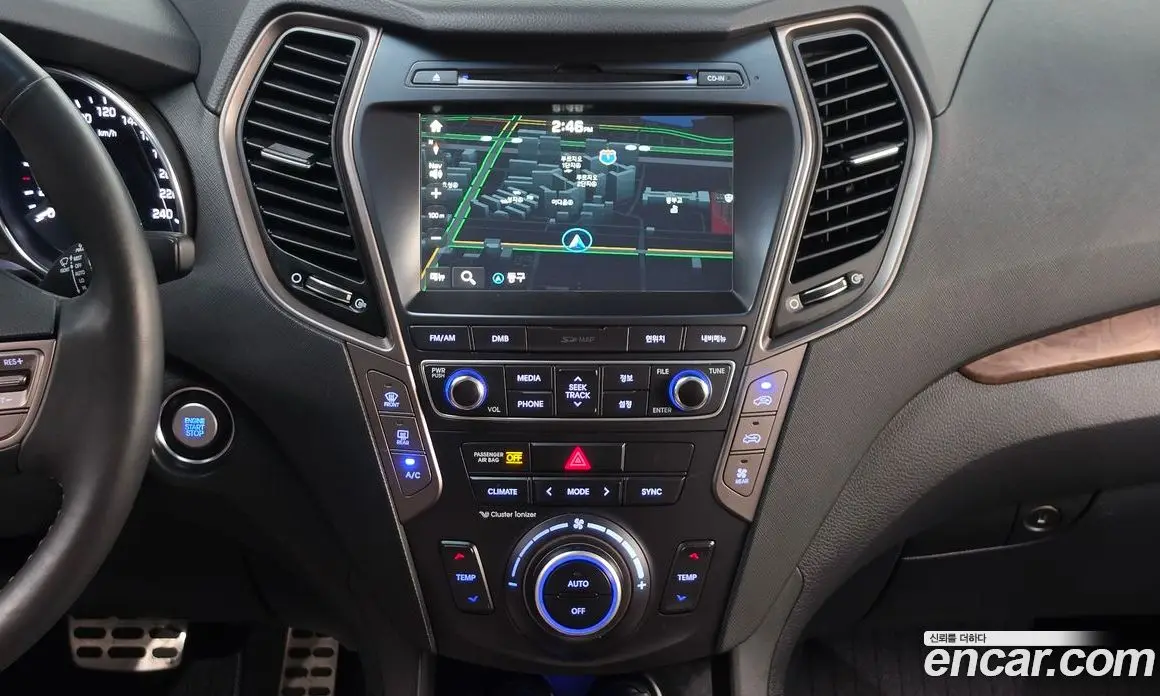 Hyundai Maxcruz 2017 2.2 АКПП, фото 19