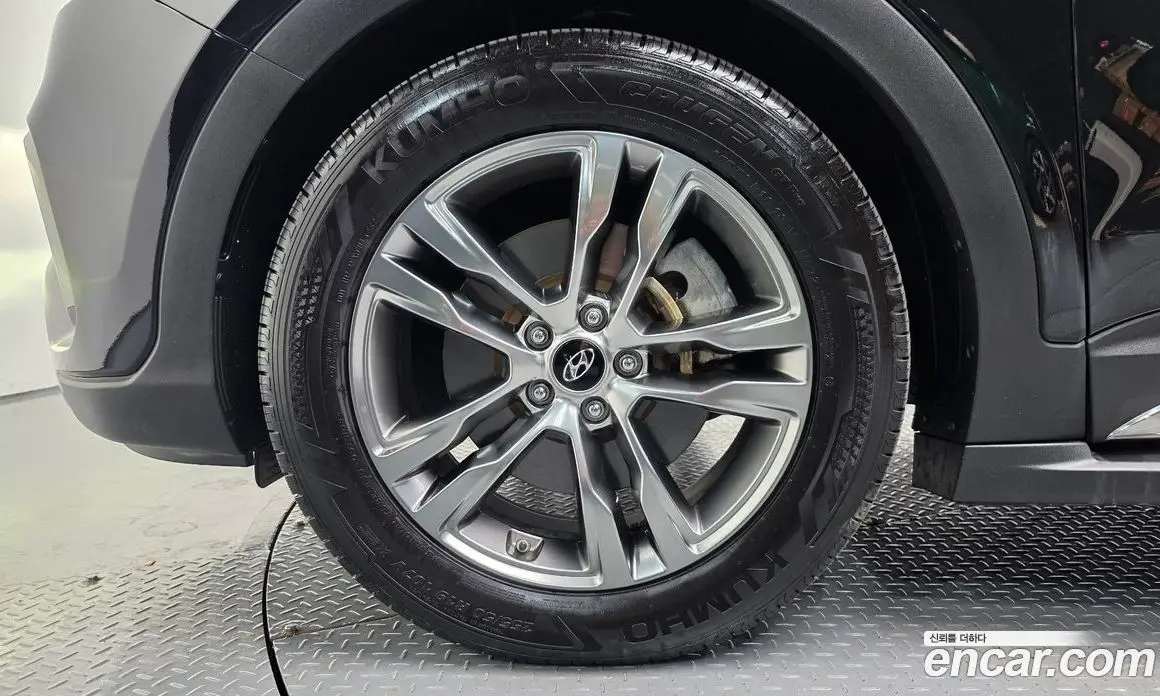 Hyundai Maxcruz 2017 2.2 АКПП, фото 4