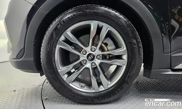 Hyundai Maxcruz 2017 2.2 АКПП, миниатюра 4