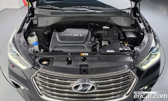 Hyundai Maxcruz 2017 2.2 АКПП, миниатюра 5
