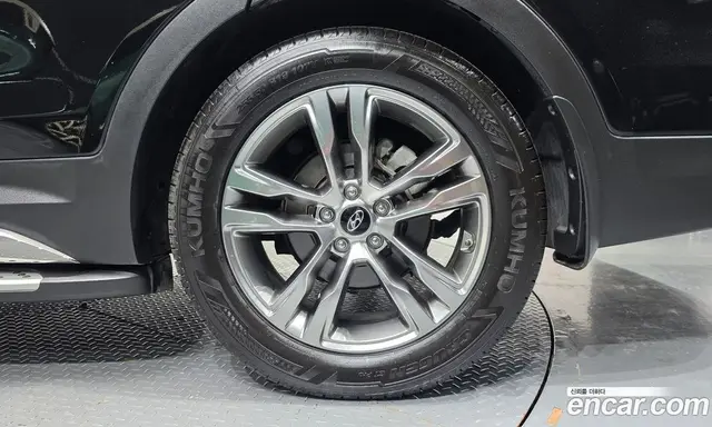 Hyundai Maxcruz 2017 2.2 АКПП, миниатюра 6