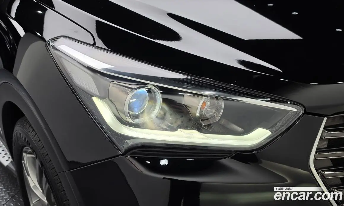 Hyundai Maxcruz 2017 2.2 АКПП, фото 7