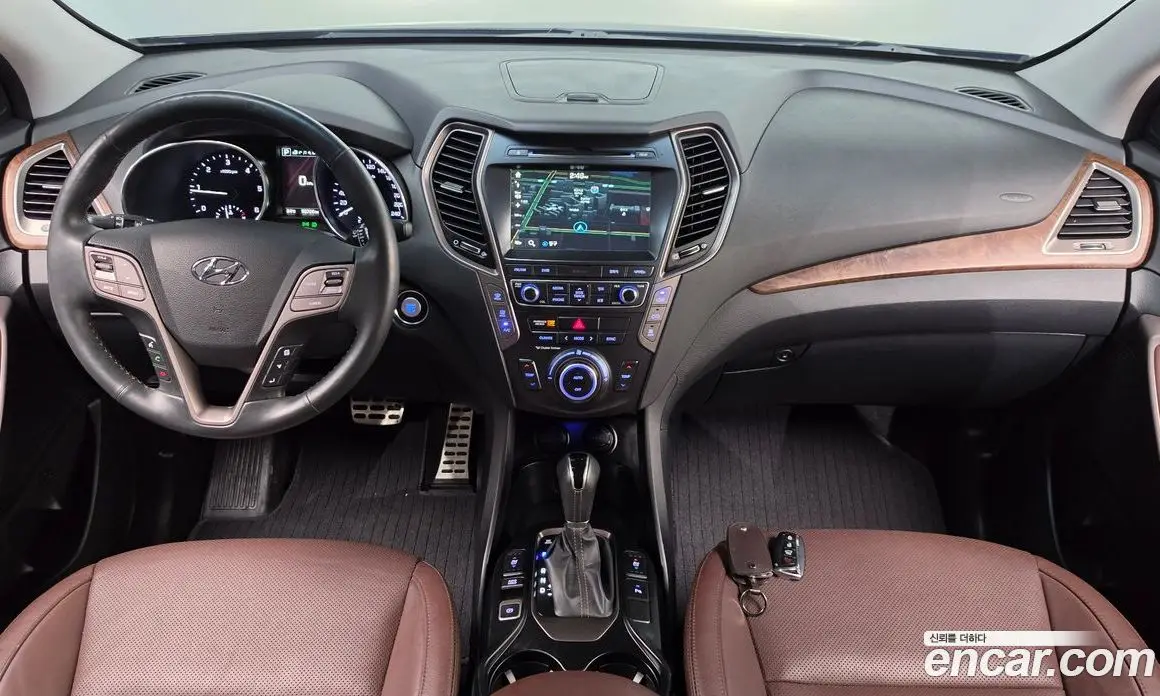 Hyundai Maxcruz 2017 2.2 АКПП, фото 9