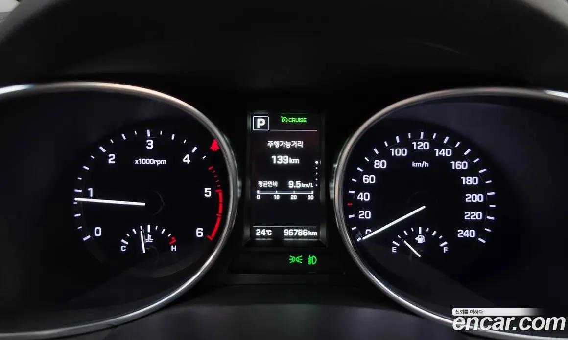 Hyundai Maxcruz 2017 2.2 АКПП, фото 10