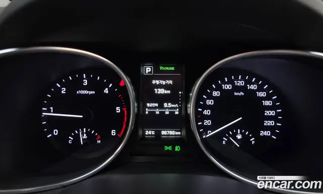 Hyundai Maxcruz 2017 2.2 АКПП, миниатюра 10